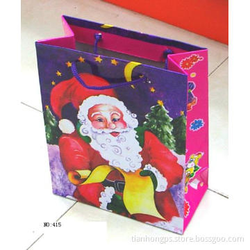 Christmas Paper Bag